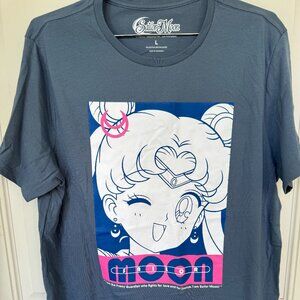 Unisex Fit Sailor Moon T-shirt
